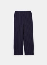Ovs Straight-Fit Stretch Trousers